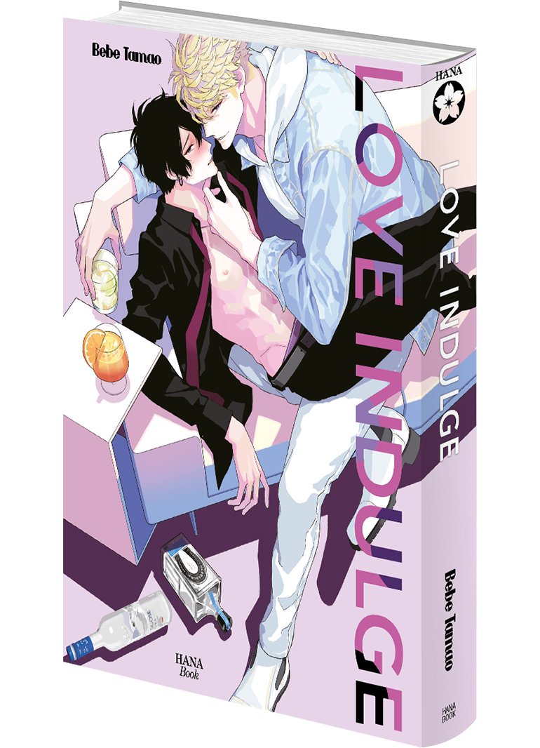Love Indulge - Livre (Manga) - Yaoi - Hana Book