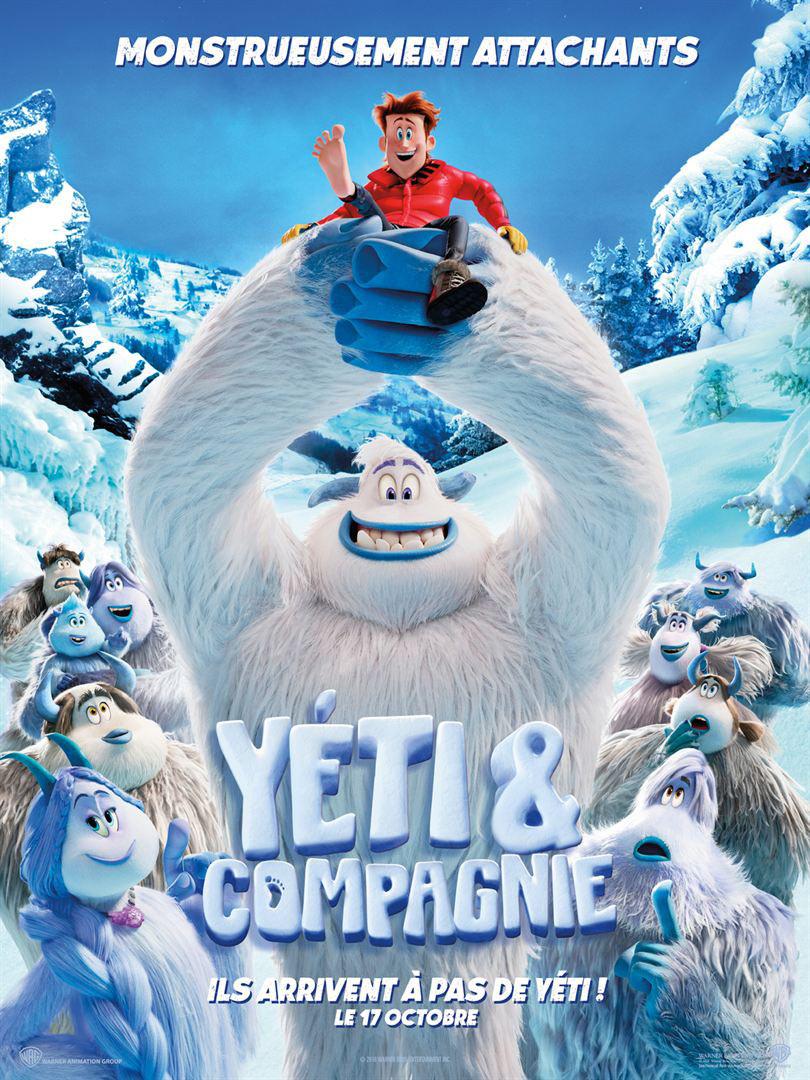 Yéti & Compagnie [Blu-ray]