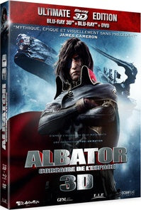 Albator, corsaire de l'espace [Blu-ray 3D]