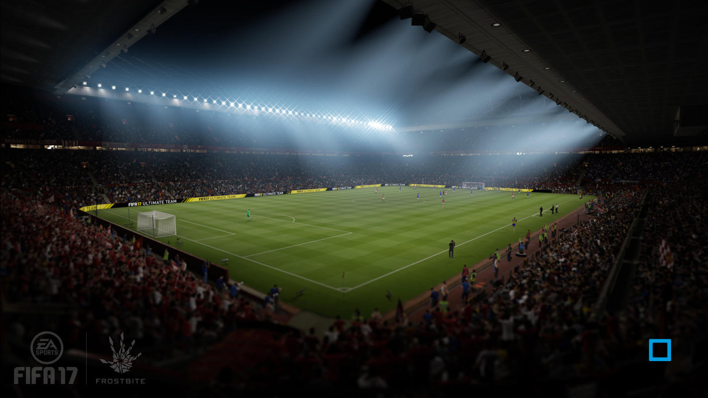 Fifa 17 Deluxe Edition