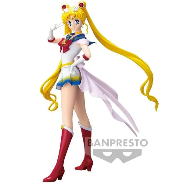Pretty Guardian Sailor Moon Eternal the Movie - Glitter & Glamours - Super Sailor Moon - II - (Ver.B) - flash vidéo