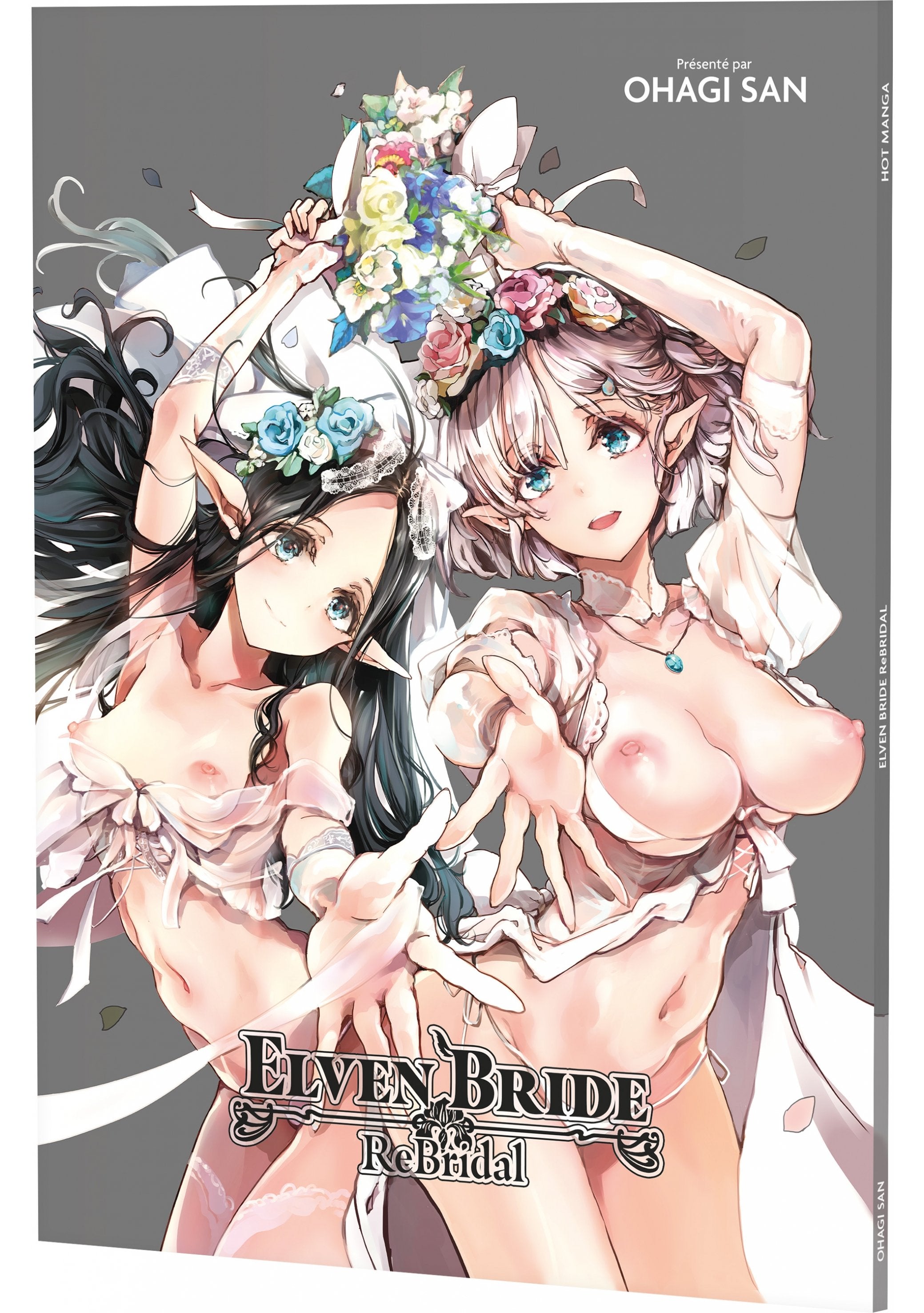 Elven Bride: Rebridal - Livre (Manga) - Hentai