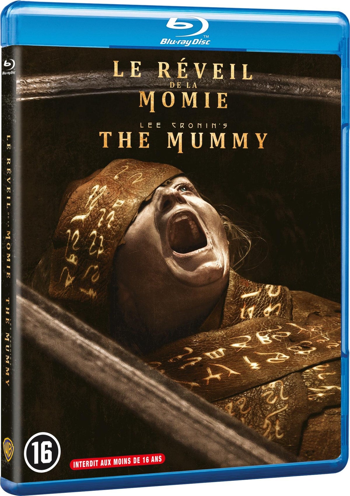 Le Réveil de la momie [Blu-ray]