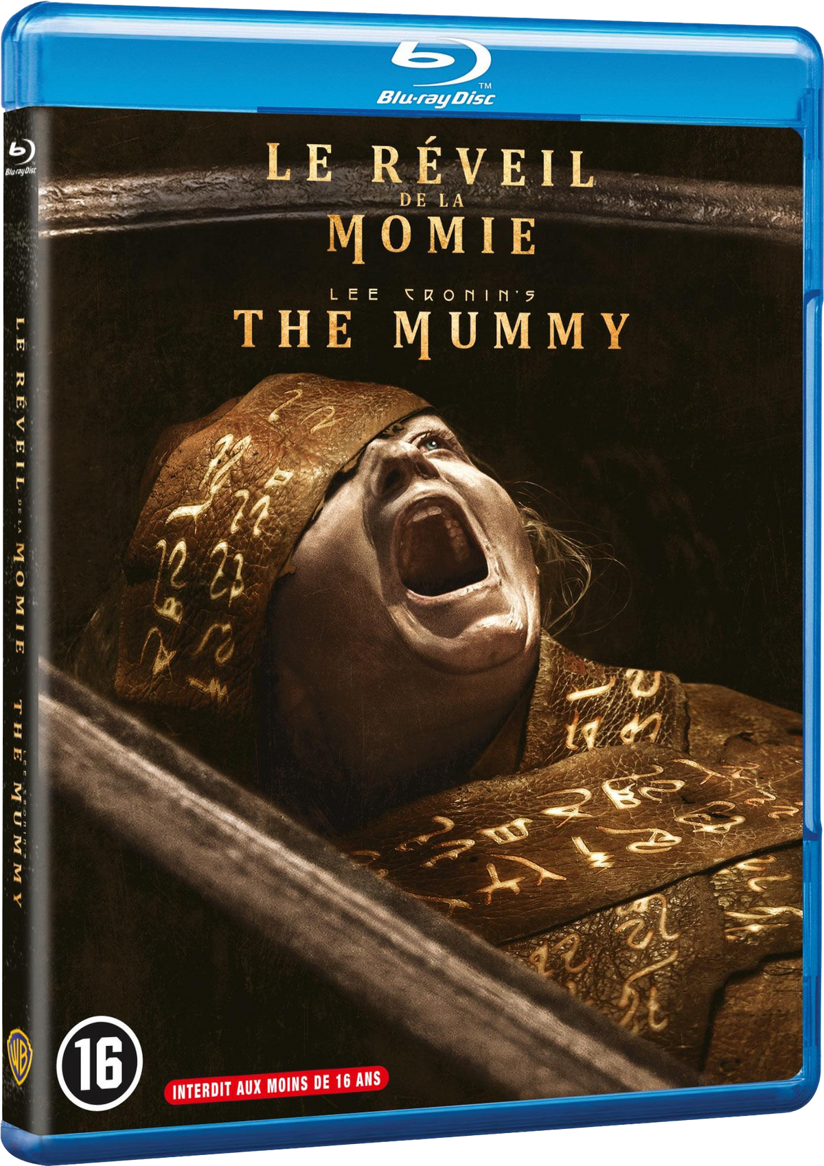 Le Réveil de la Momie [DVD/Blu-ray/4K UHD à la location]