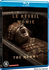 Le Réveil de la momie [Blu-ray]