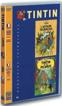 Tintin - L'affaire Tournesol + Tintin et les Picaros [DVD]