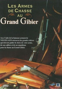Armes de chasse au Grand Gibier [DVD]