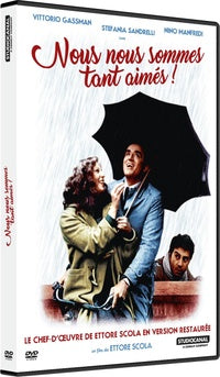 Nous nous sommes tant aimés ! [DVD]