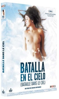 Batalla en el cielo (Bataille dans le ciel) [DVD]