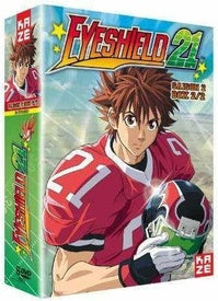 Eyeshield 21 - Saison 2 - Box 2/2 [DVD]
