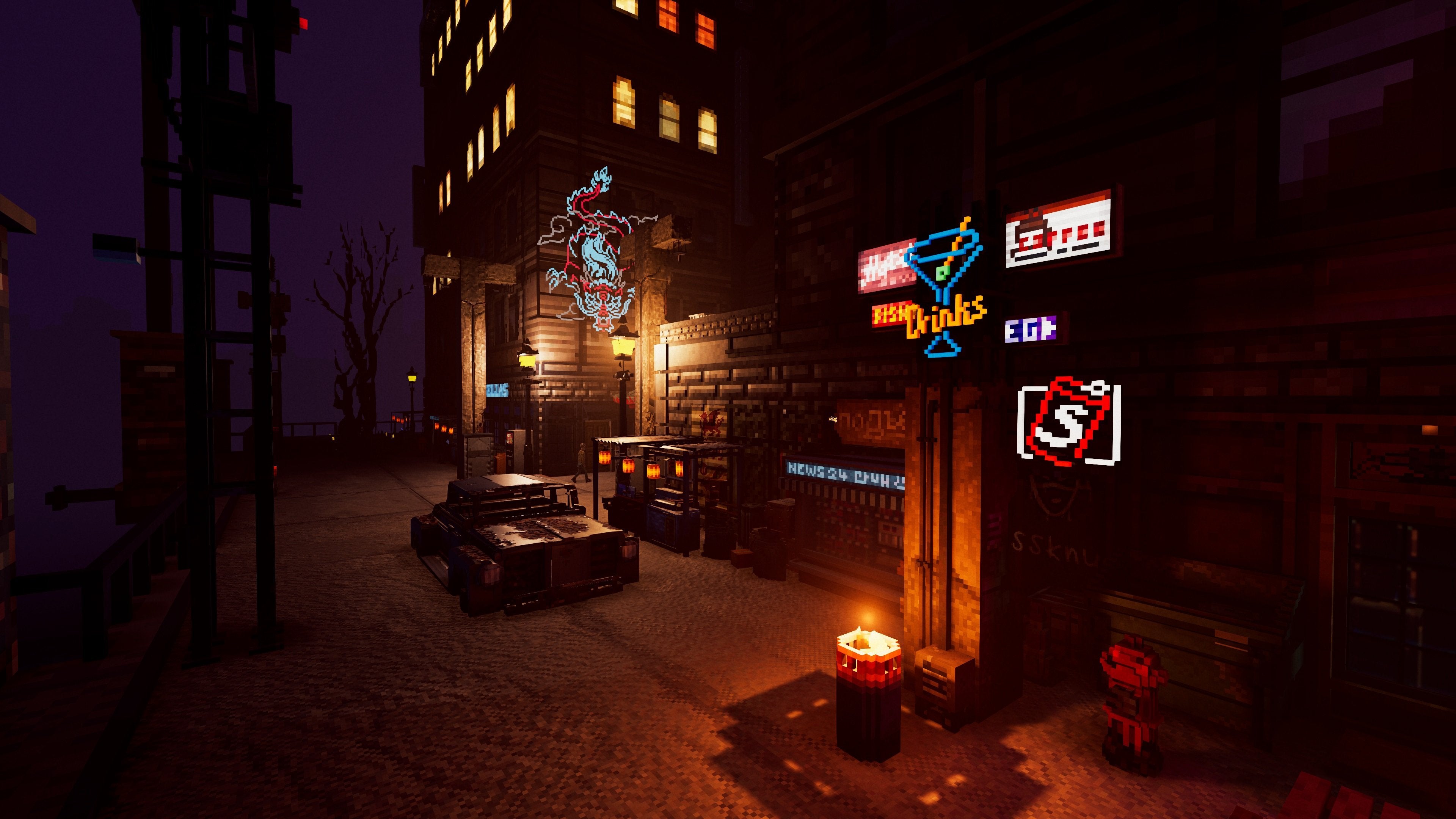 Shadows of Doubt - flash vidéo