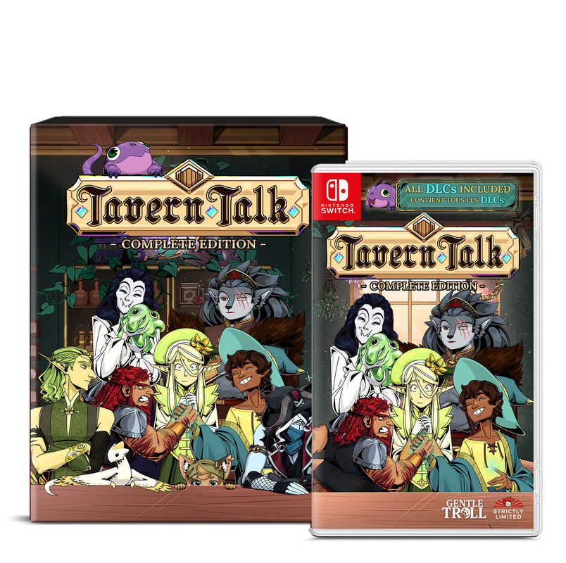 Tavern Talk: Complete Edition - Deluxe Edition