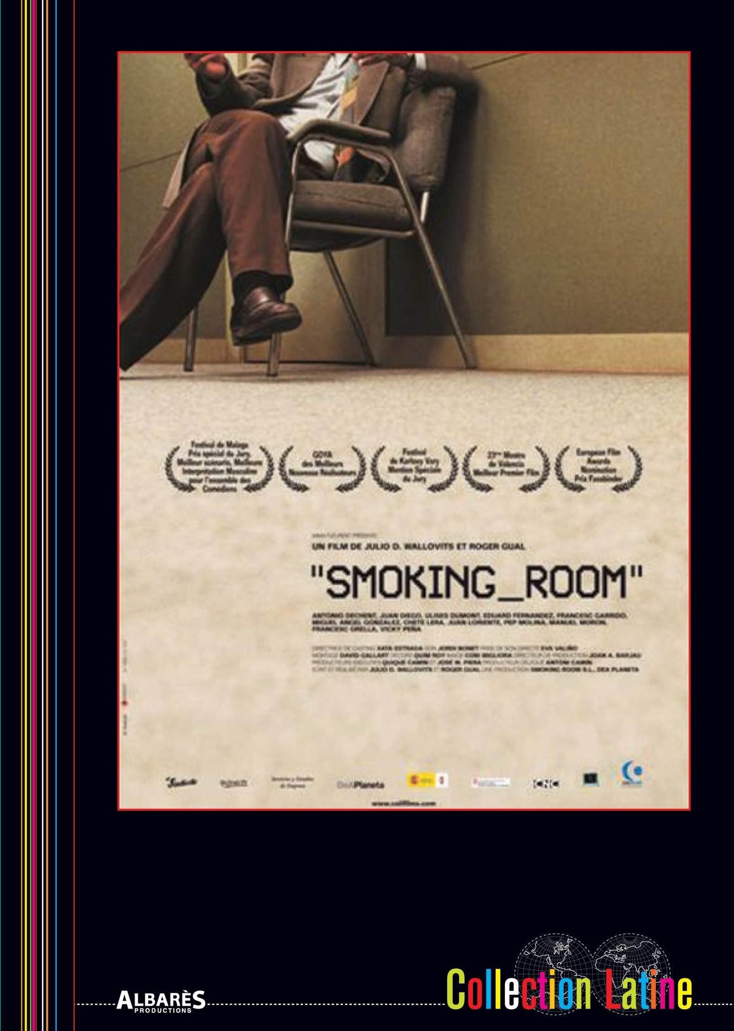 Smoking Room [DVD]