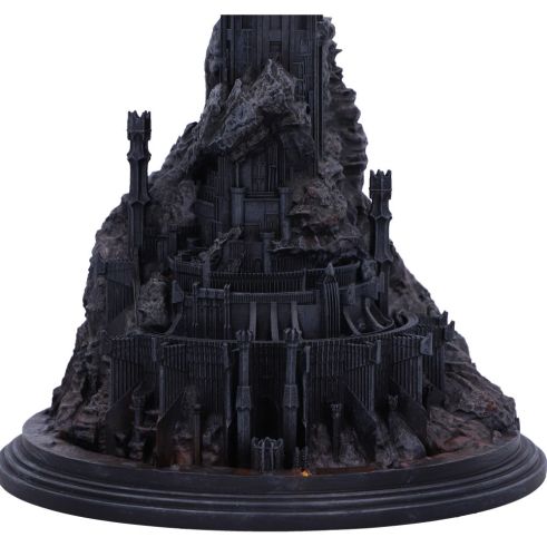 Nemesis Now - Le Seigneur des anneaux - Brûleur d'Encens Barad Dur 26.5cm - flash vidéo