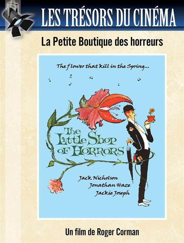 La petite boutique des horreurs [DVD]