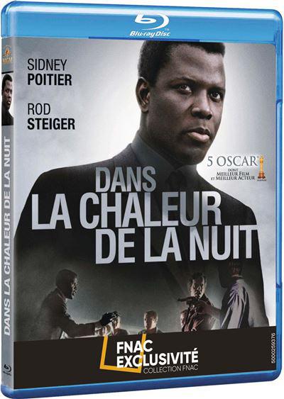 Dans la chaleur de la nuit [Blu-ray]