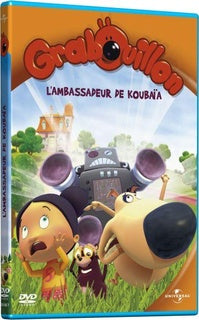 Grabouillon - L'ambassadeur de Koubaïa [DVD]