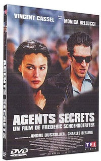 Agents secrets [DVD]
