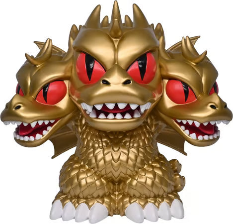 Toho - Godzilla - Tirelire King Ghidorah 20cm