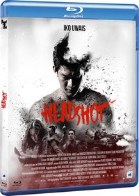 Headshot [Blu-ray]