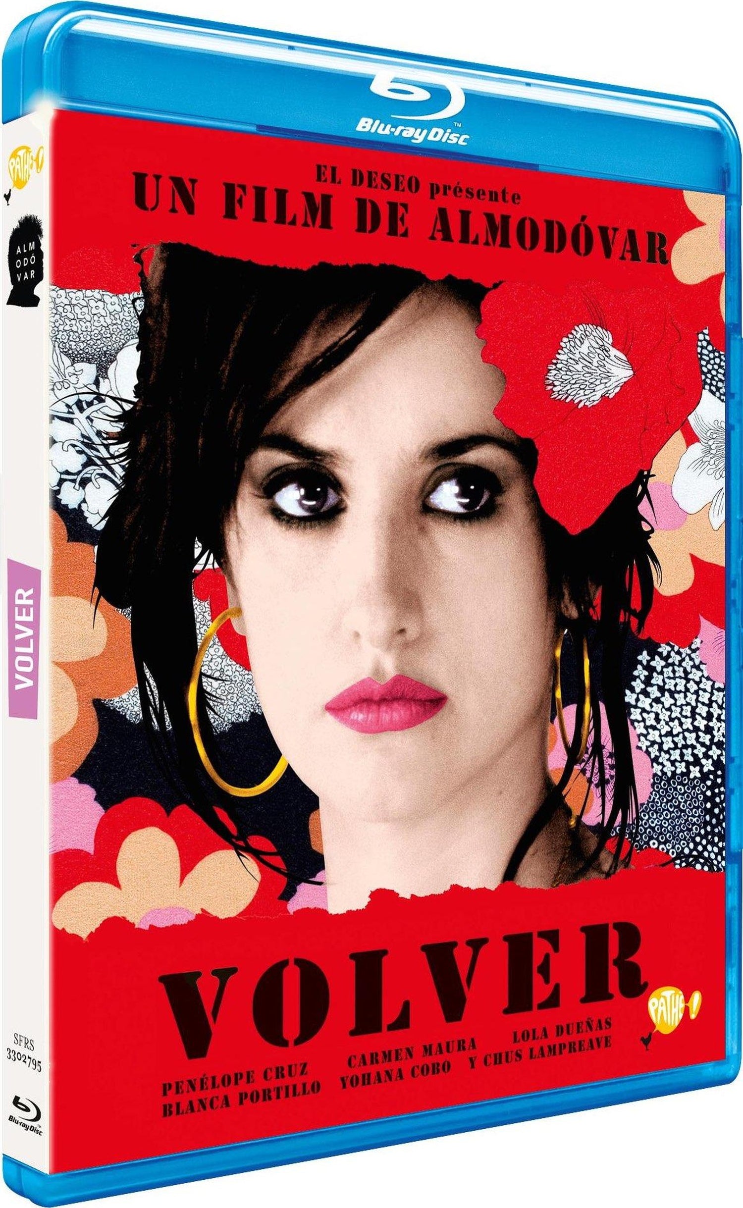 Volver [Blu-ray]