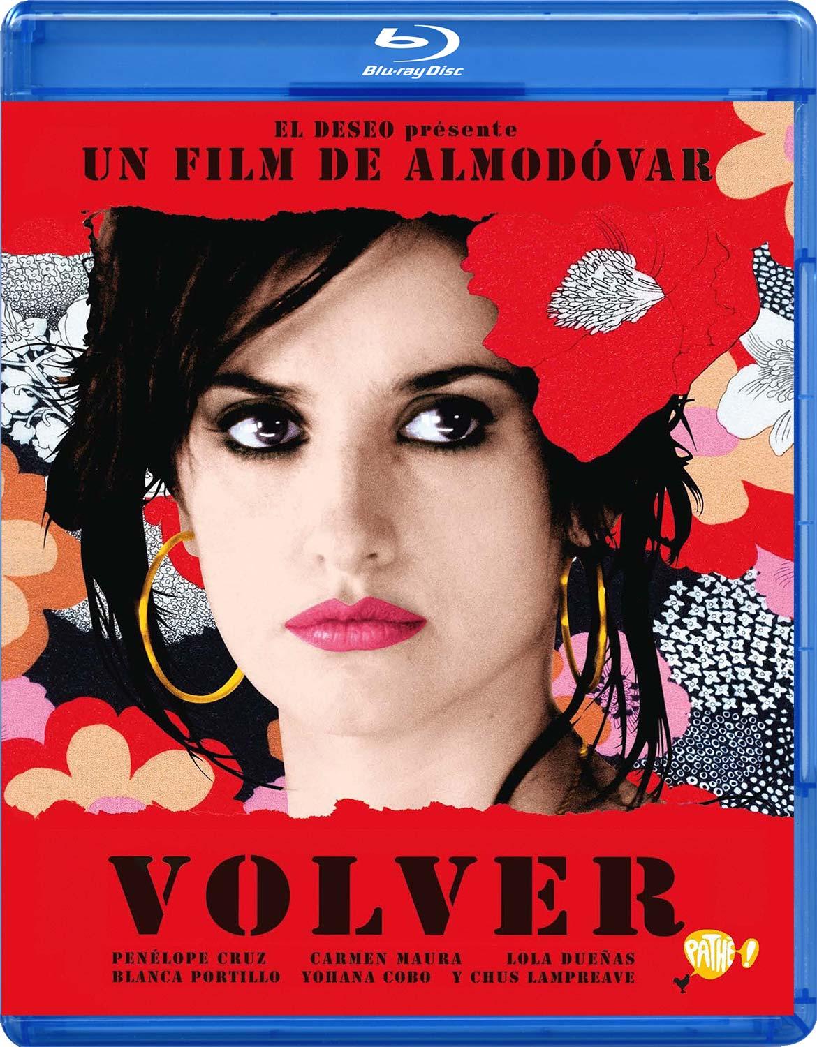Volver [Blu-ray]