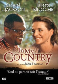 In My Country [DVD]