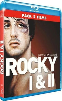 Rocky + Rocky II [Blu-ray]