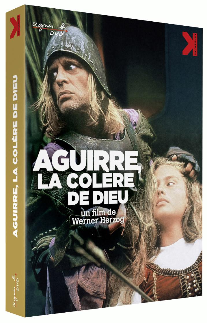 Aguirre, la colère de Dieu [Blu-ray]