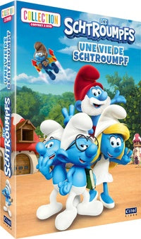 Les Schtroumpfs - Une vie de Schtroumpfs [DVD]