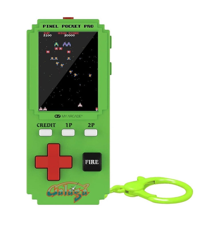 My Arcade - Pixel Pocket Pro Galaga