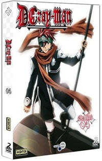 D.Gray-Man - Coffret 04 [DVD]