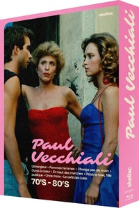 Paul Vecchiali - 70's - 80's [Blu-ray]