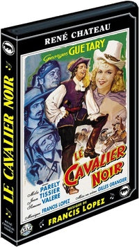 Le Cavalier noir [DVD]