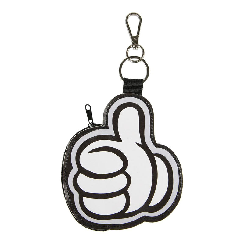 Disney - Mickey Mouse Glove Coin Purse Keychain