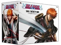 Bleach - Intégrale Saison 1 [DVD]