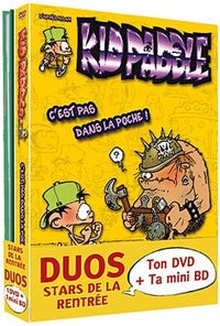 Kid Paddle - C'est pas dans la poche [DVD]