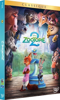 Zootopie 2 [DVD]