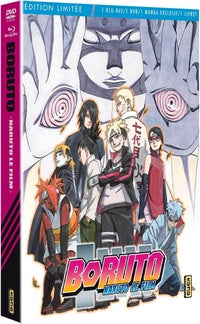 Boruto : Naruto - Le Film [Blu-ray]