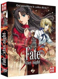 Fate Stay Night - Box 2/3 [DVD]