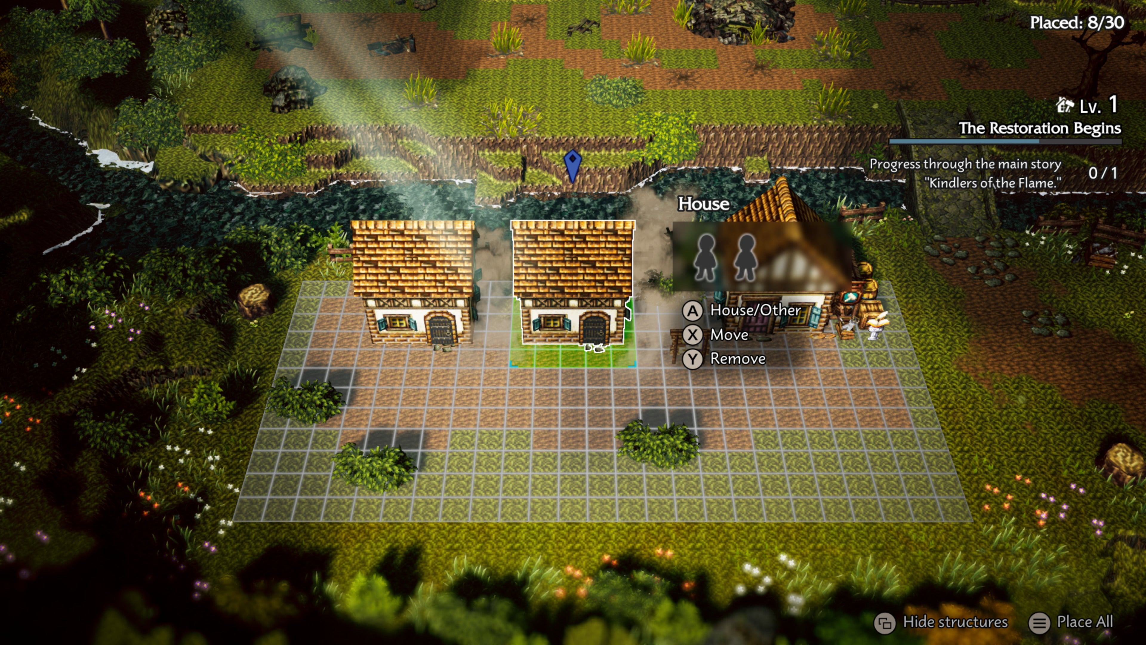 OCTOPATH TRAVELER 0