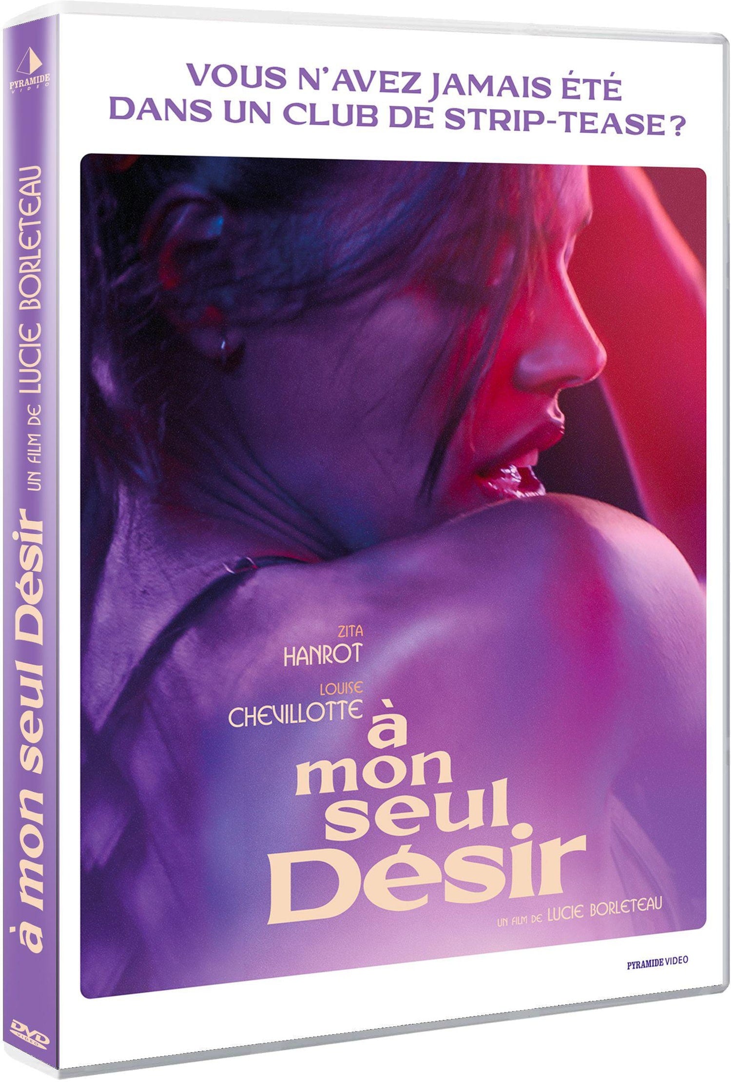 À mon seul désir [DVD]
