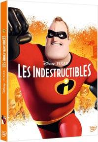 Les Indestructibles [DVD]