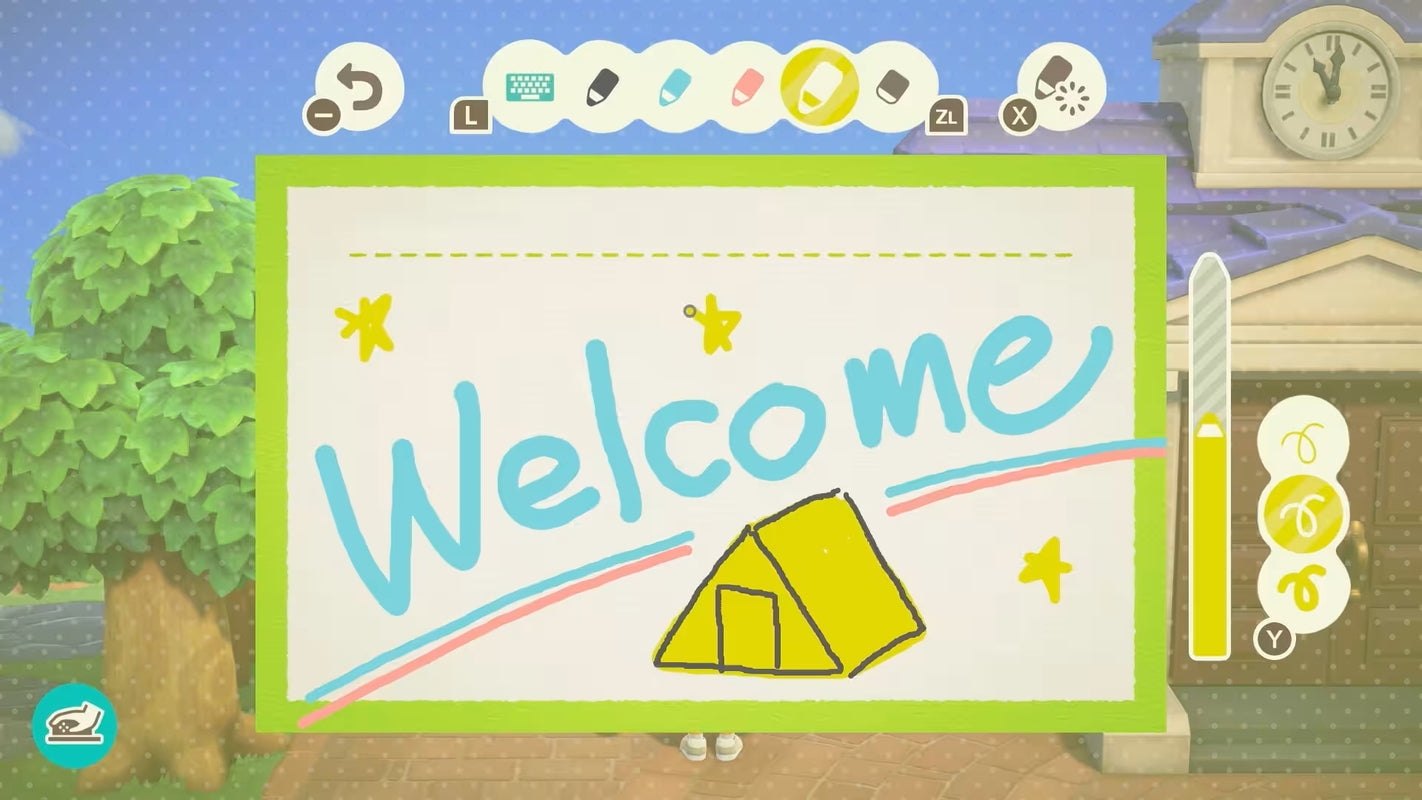 Animal Crossing: New Horizons – Nintendo Switch 2 Edition