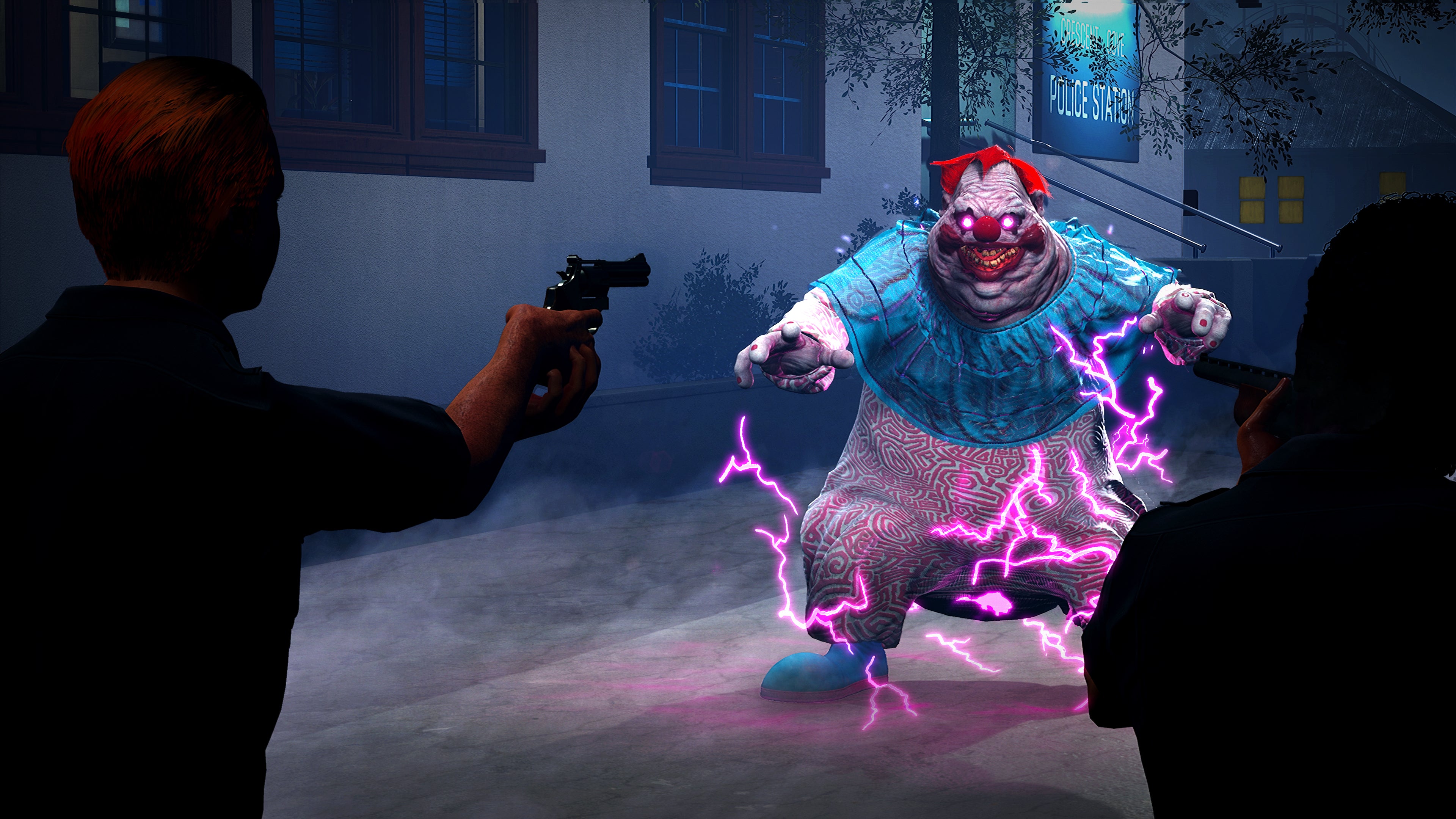 Killer Klowns from Outer Space : The Game - flash vidéo