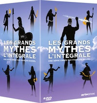 Les Grands Mythes - L'Intégrale [DVD]