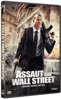 Assaut sur Wall Street [DVD]