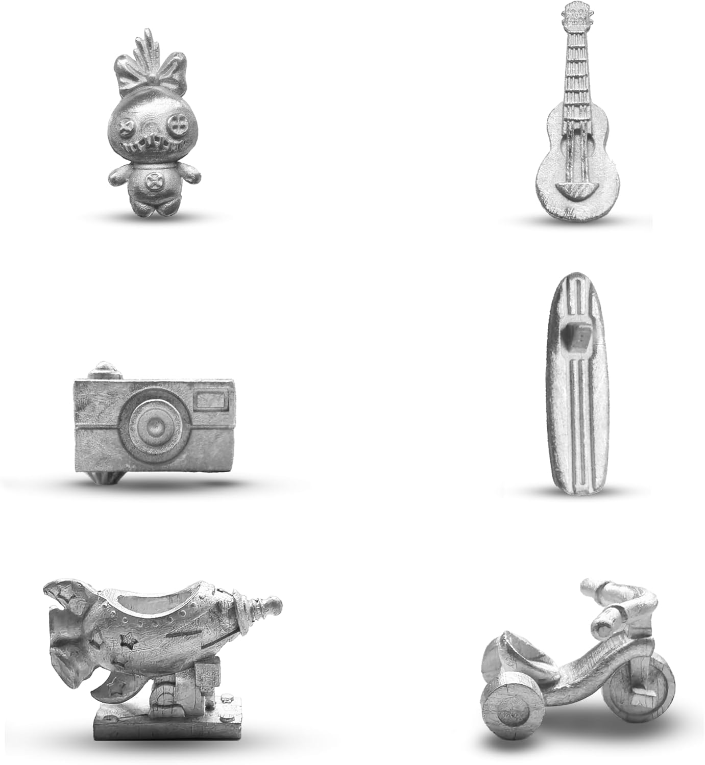 Monopoly - Lilo & Stitch - flash vidéo