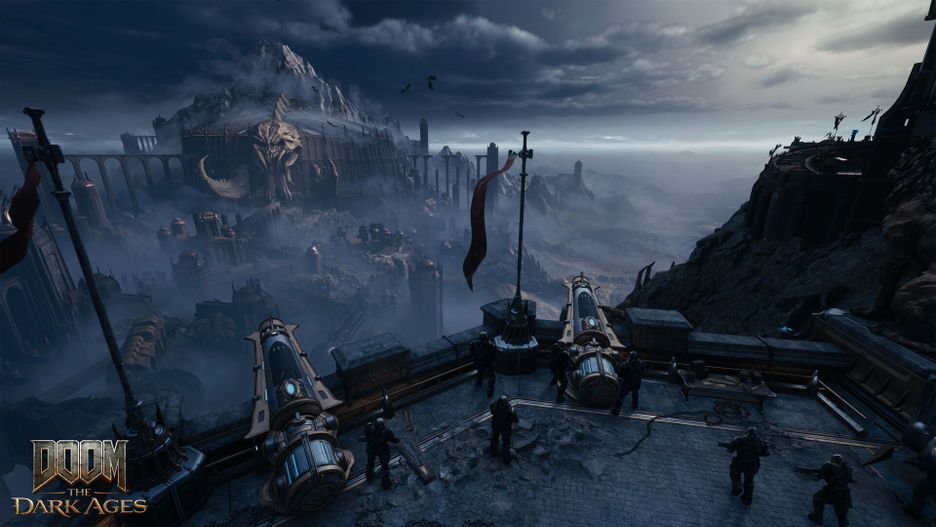 DOOM : The Dark Ages