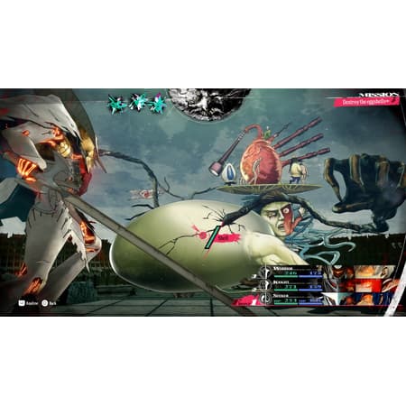 Metaphor : ReFantazio - Steelbook Edition (Code-in-a-box) - flash vidéo